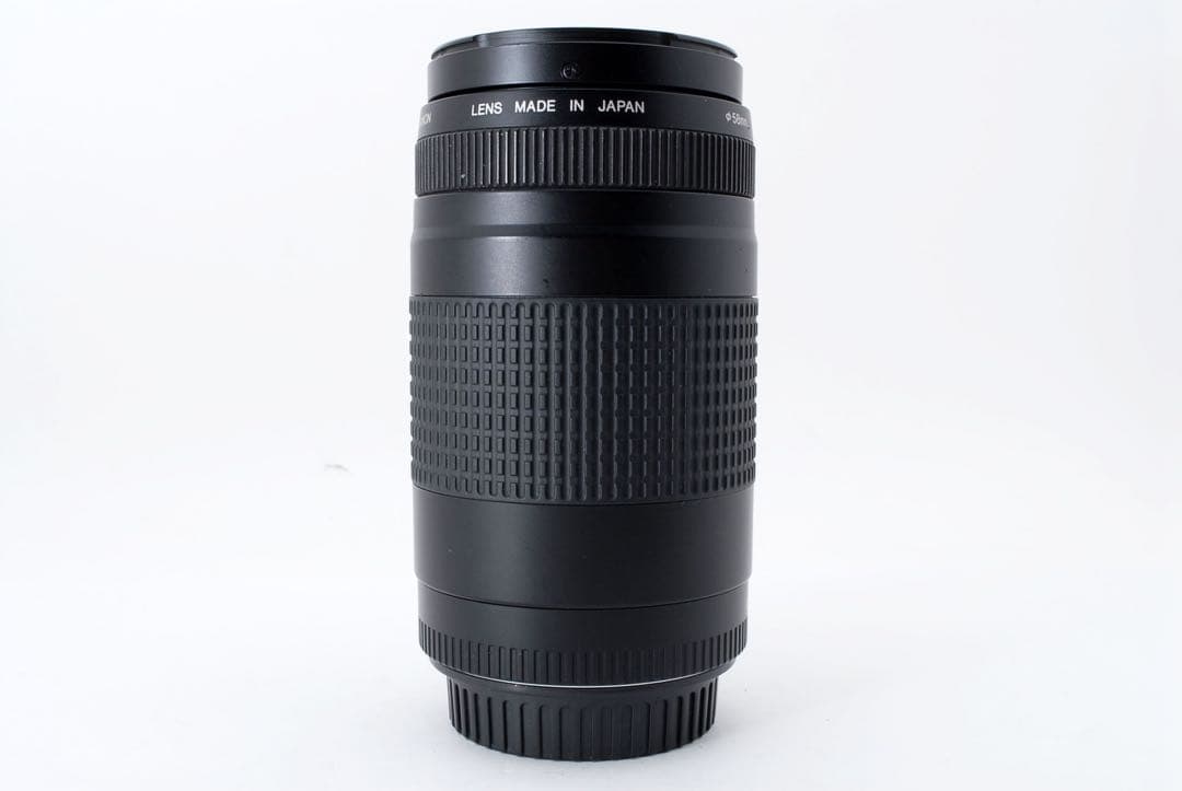 スポーツ☆望遠レンズ☆イベント☆Canon EF75-300㎜