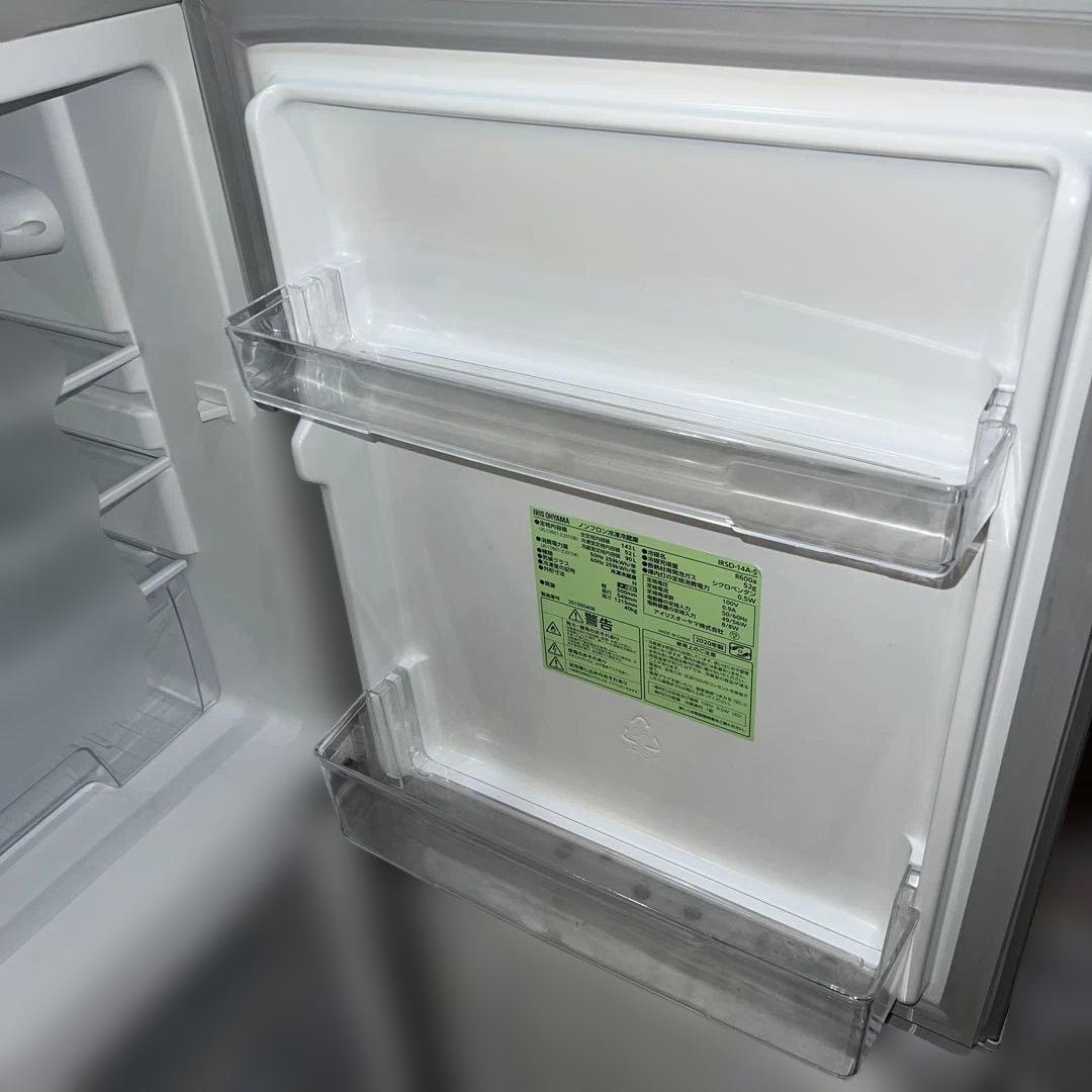 ⭐︎極美品IRISOHYAMA/冷蔵庫/洗濯機/ZEPEALレンジ3点セット