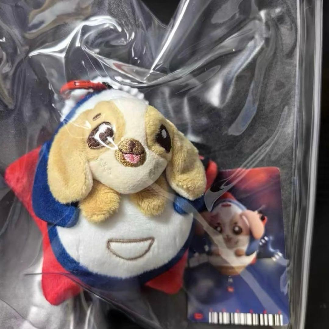 新品　GMMTV WilliamEst WESLEY BALLOON DOLL