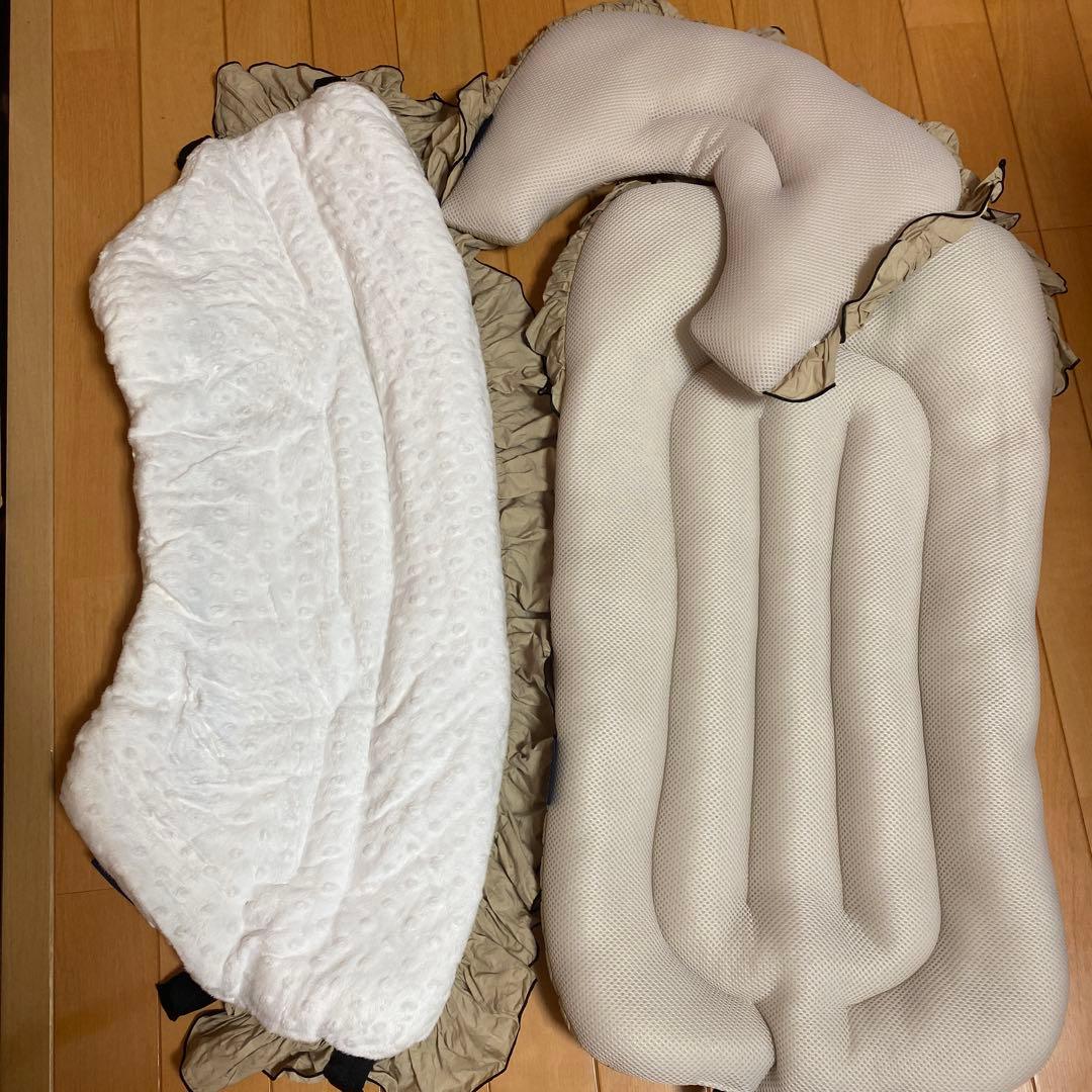 HARRYSPET ペットカート用ライナー コンフォートあご乗せ 極美品