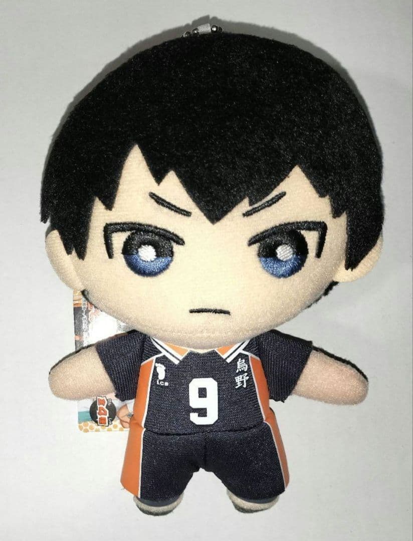 ハイキュー!! 影山飛雄 ぬいぐるみ ともぬい