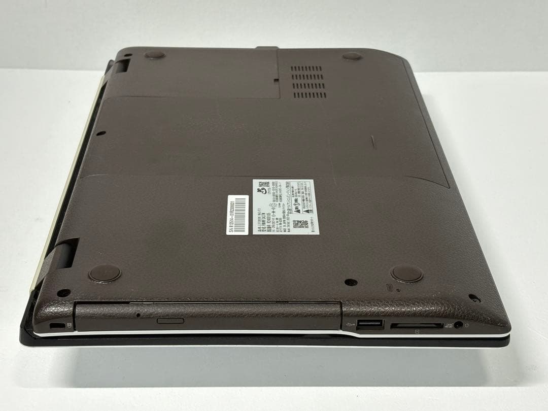 ⭐️M116A⭐️ 富士通 Lifebook WA3/F3 i7 11世代