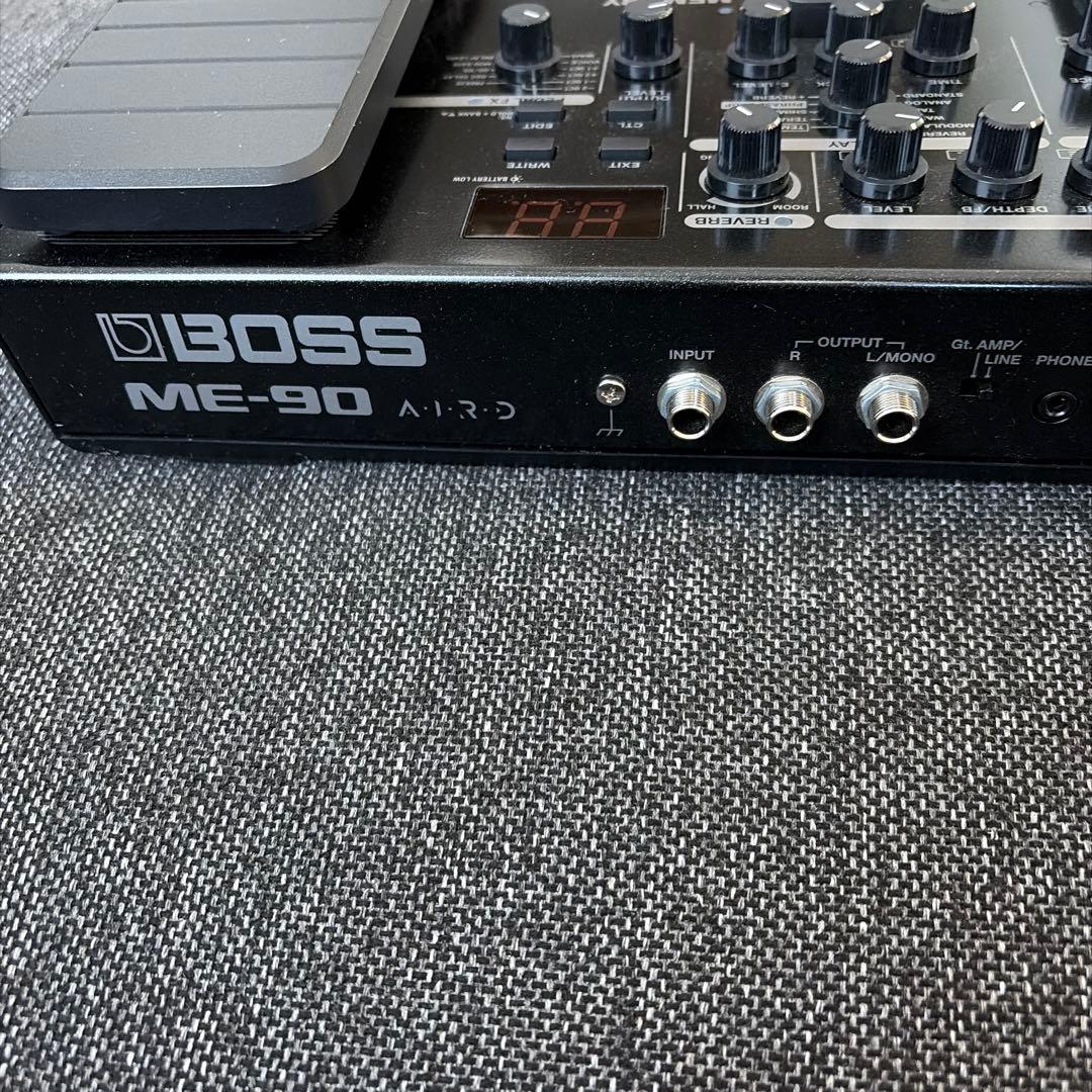 BOSS ME-90 ギターエフェクター