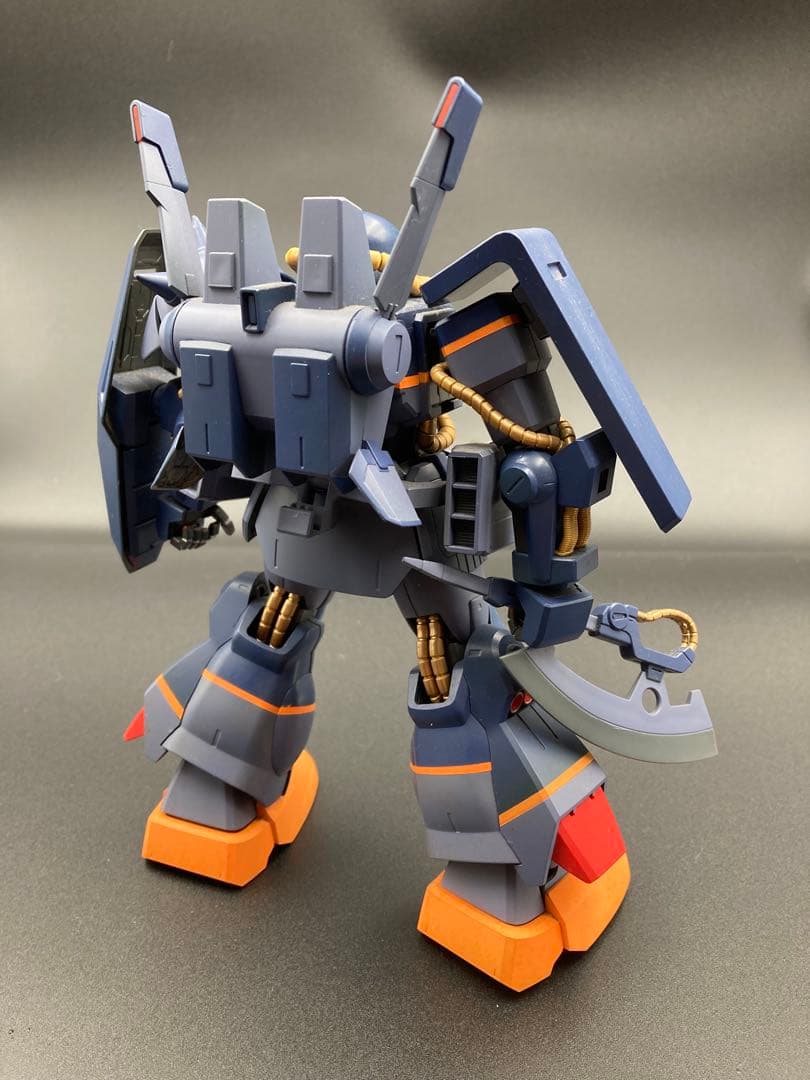 MG 1/100 ハイザック AOZカラー 塗装完成品 ガンダム ジャンク