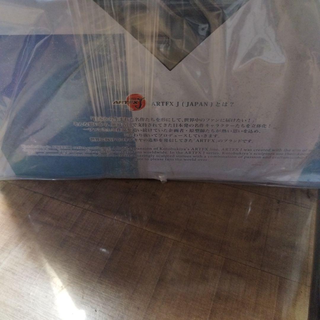 呪術廻戦 ARTFX J 五条悟 懐玉・玉折 Ver. DX版 フィギュア 特典