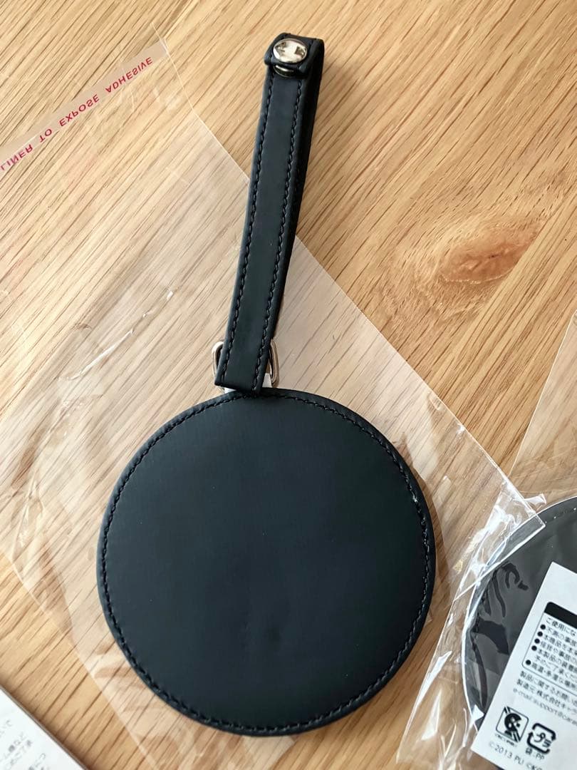 ラブライブ LoveLive! μ's 絢瀬絵里 デカストラップ ラゲッジタグ