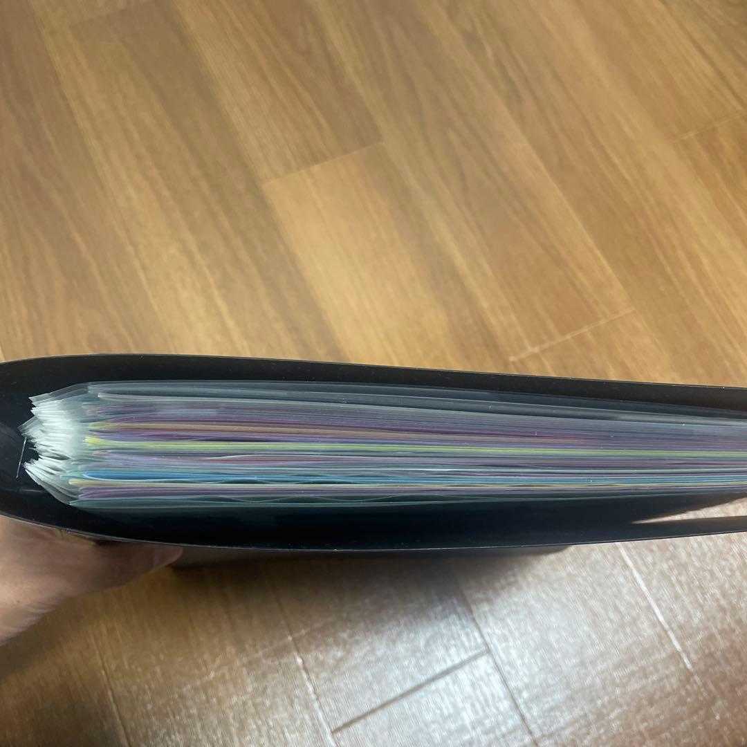 BOSS ボス ウマ娘 34枚 クリアファイル ファイル付き まとめ売り