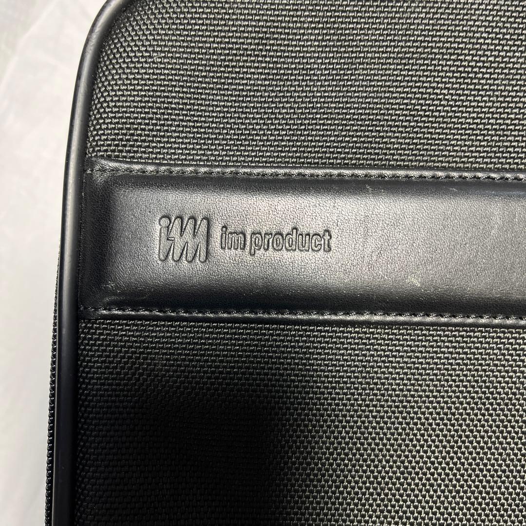 超レア ISSEY MIYAKE 80's小型キャリーケース 黒 美品