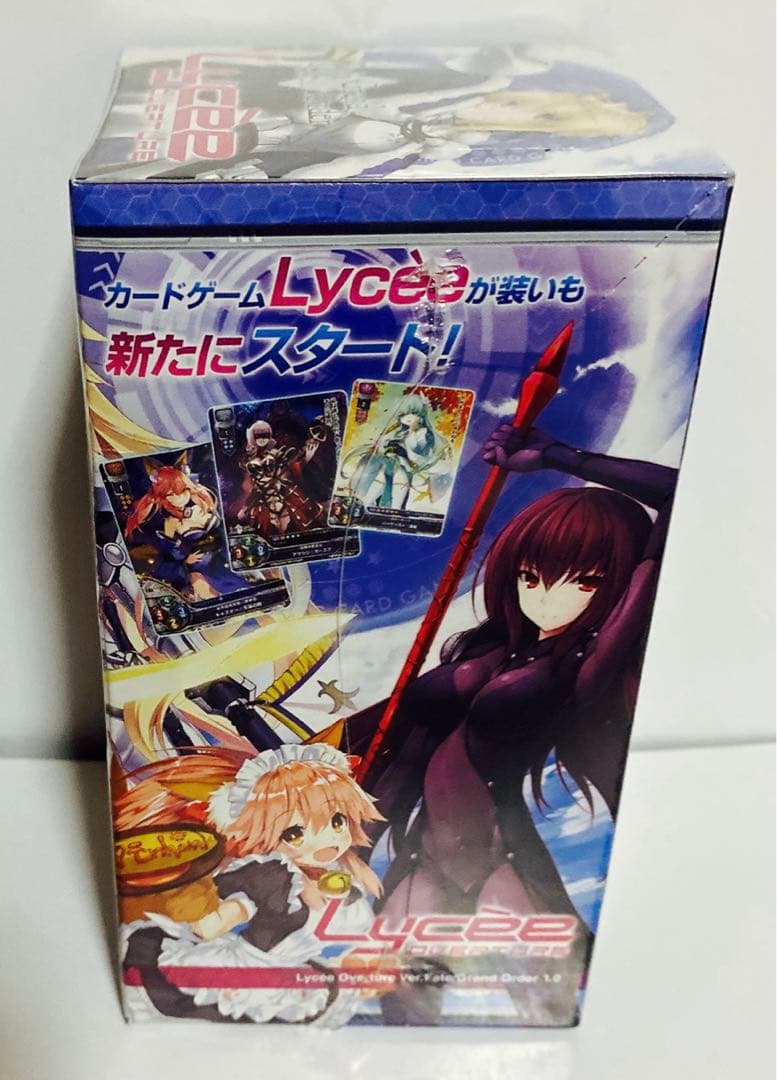 新品　Lycee Overture Fate/Grand Order 1.0