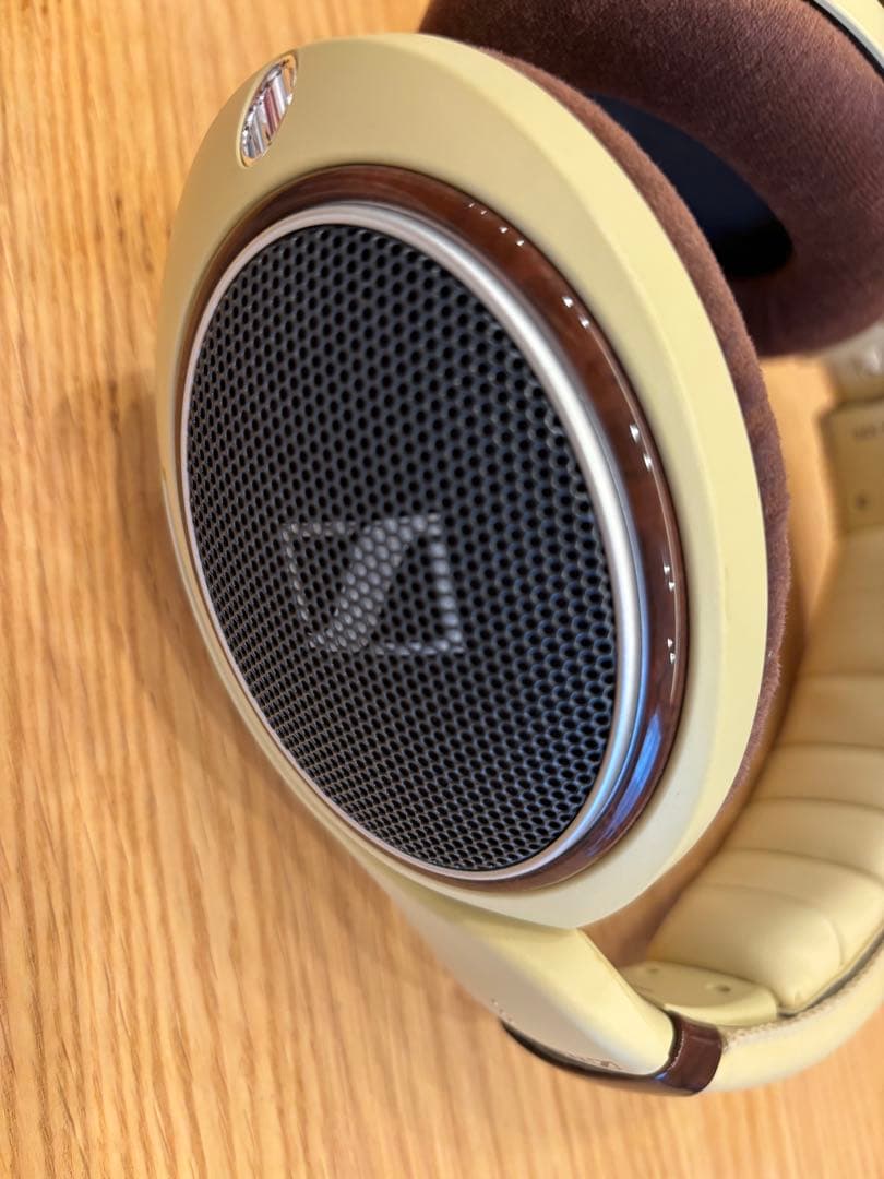 SENNHEISER HD598 有線ヘッドホン