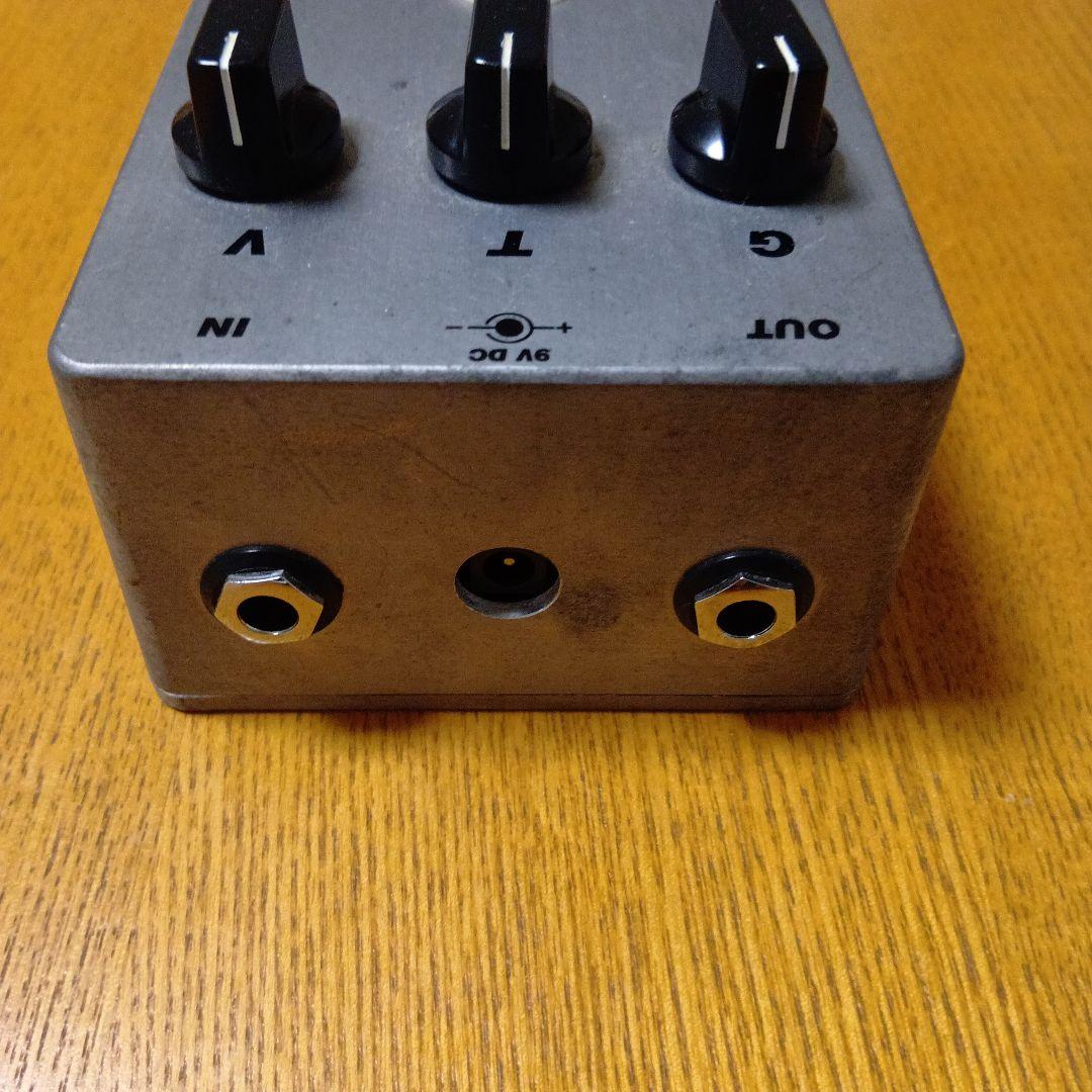 FAT 412.D ギターエフェクター