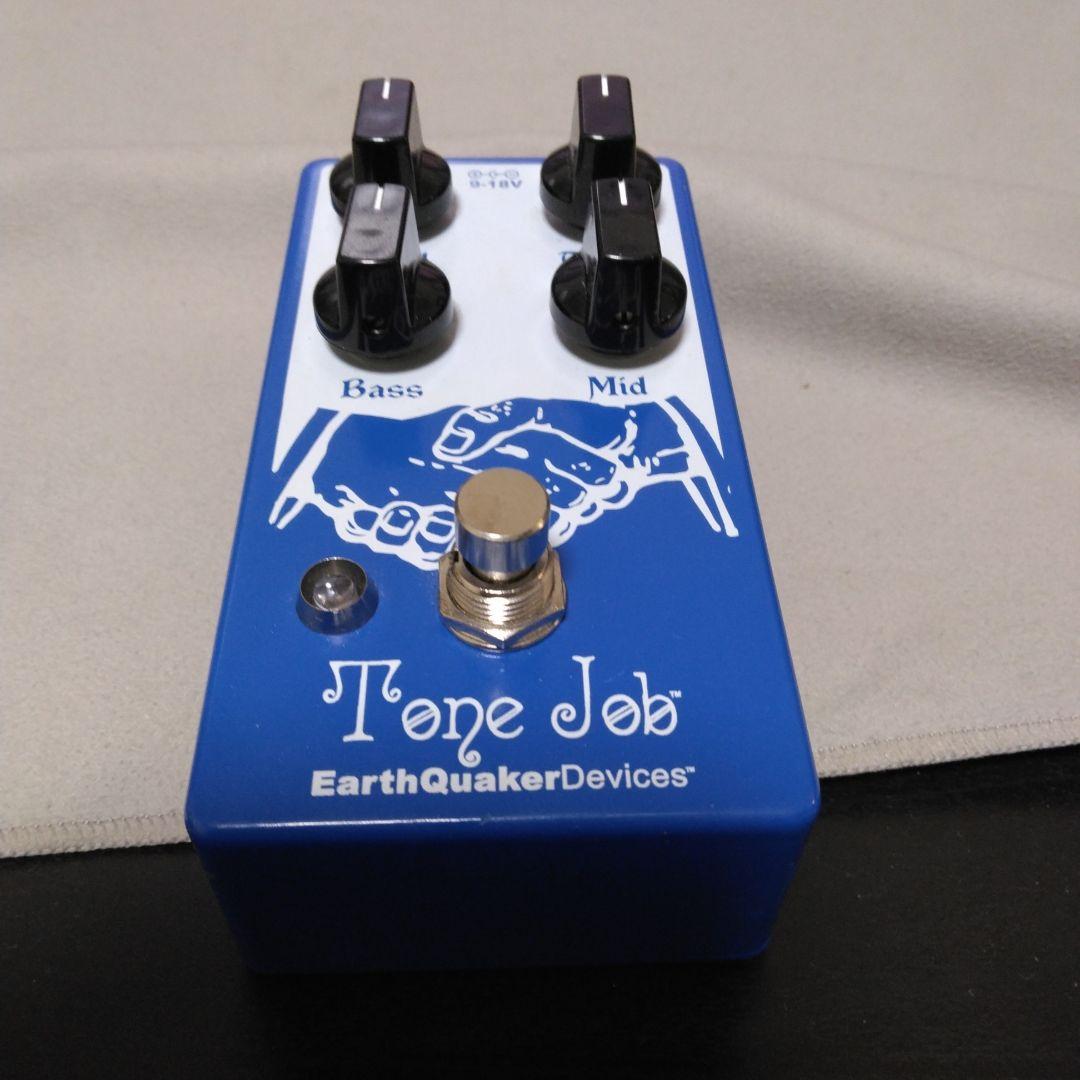 EarthQuaker Devices Tone Job ※値下げ不可