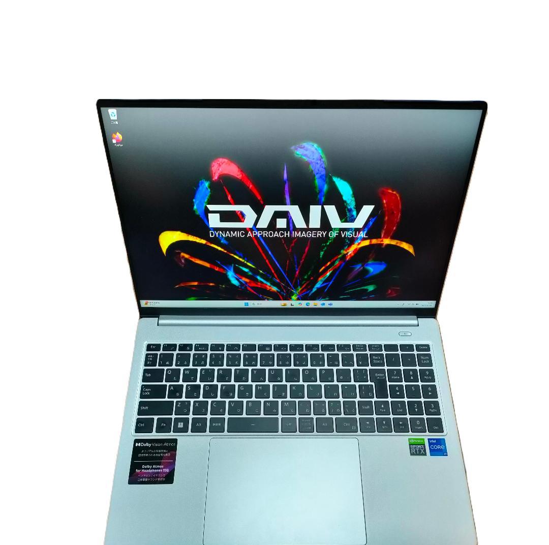 マウスコンピューター クリエーターズPC DAIV 6N