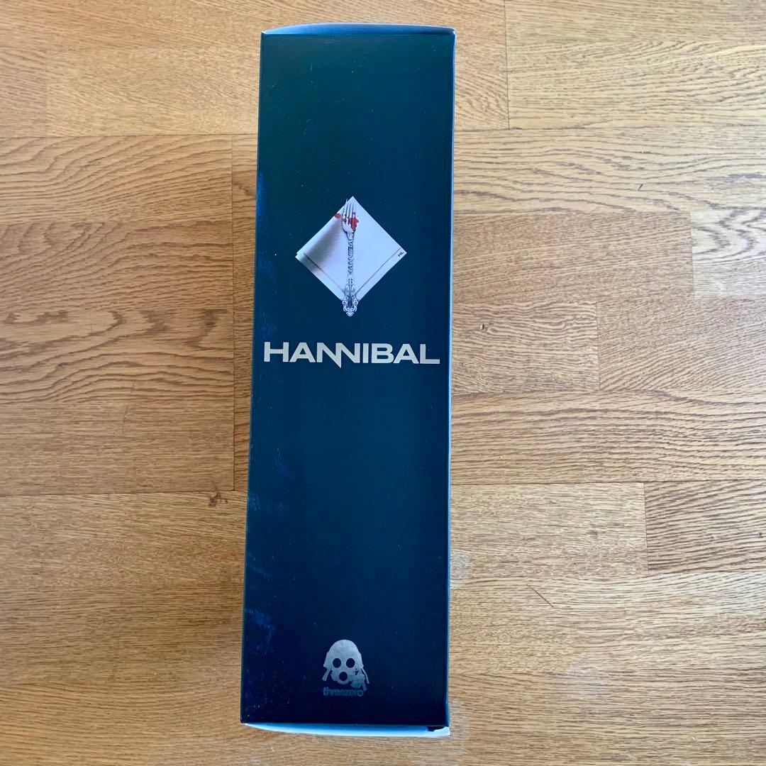 ハンニバル 1/6フィギュア マッツ・ミケルセン スリーゼロ ホットトイズ