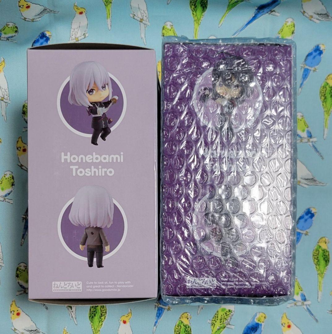 ねんどろいど 鯰尾藤四郎 骨喰藤四郎