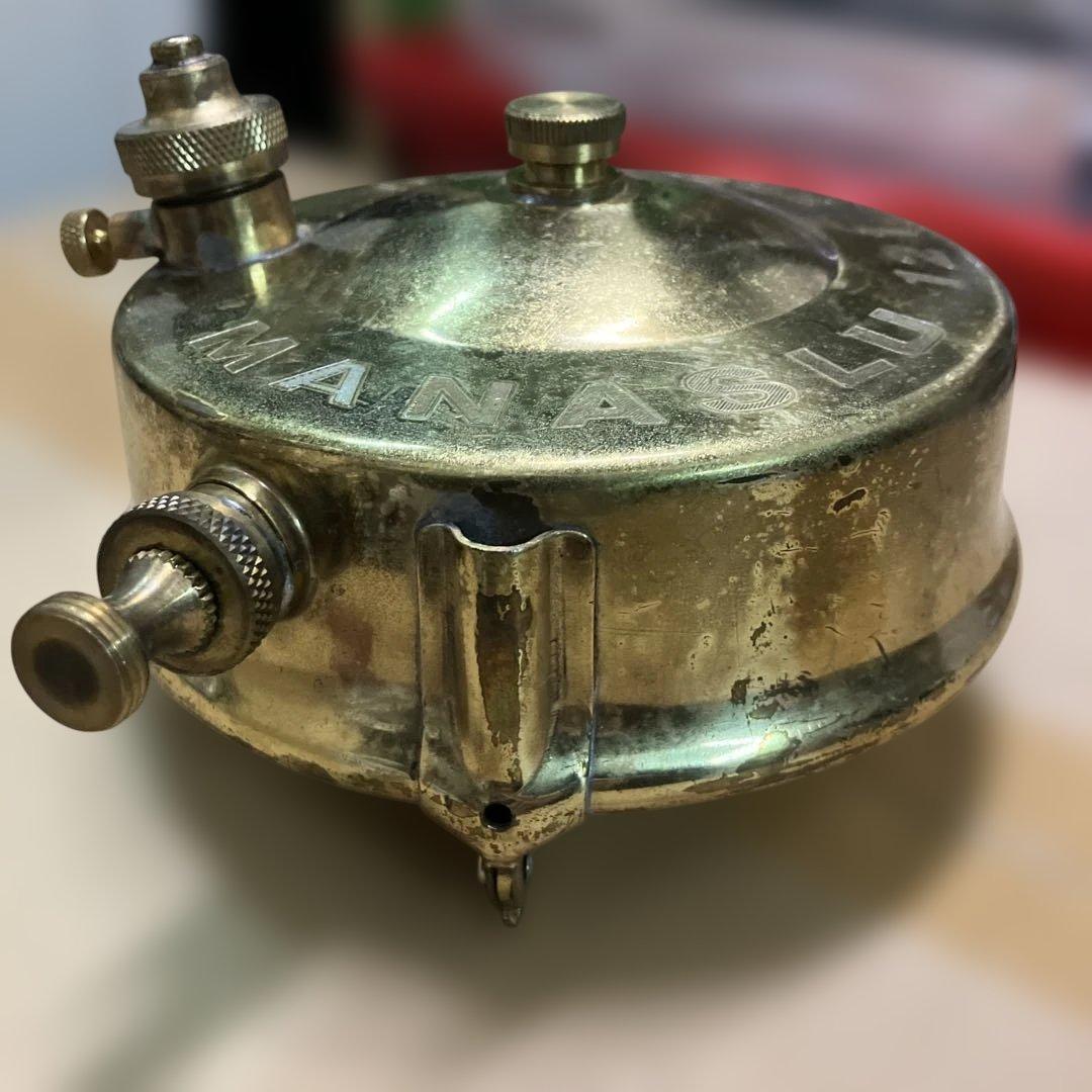 MANASLE 121 HOPE マナスル　灯油ストーブ