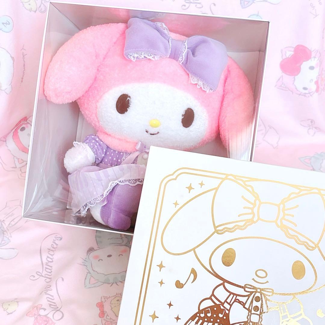 マイメロディ 2017 バースデードール ぬいぐるみ 300体限定
