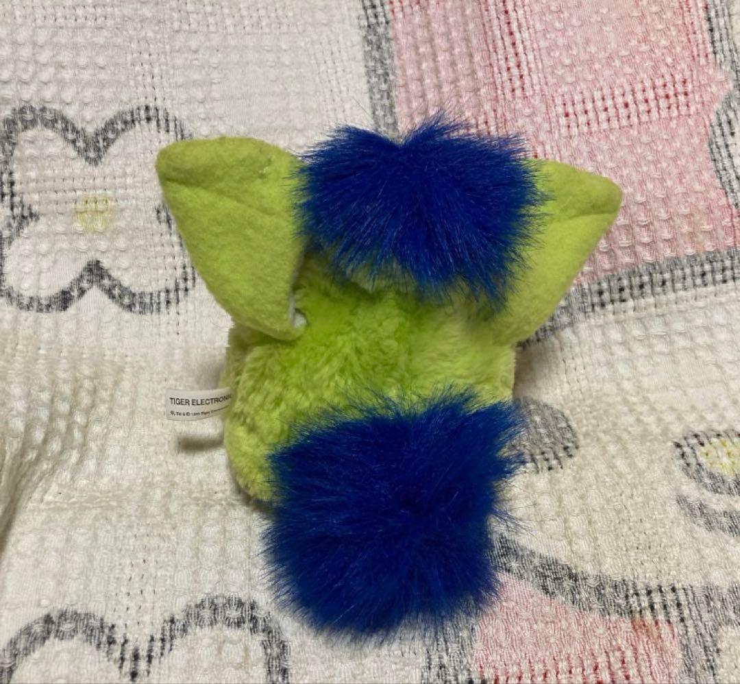 TOMY ファービー　初代　5こセット　ジャンク品　バラ売り不可