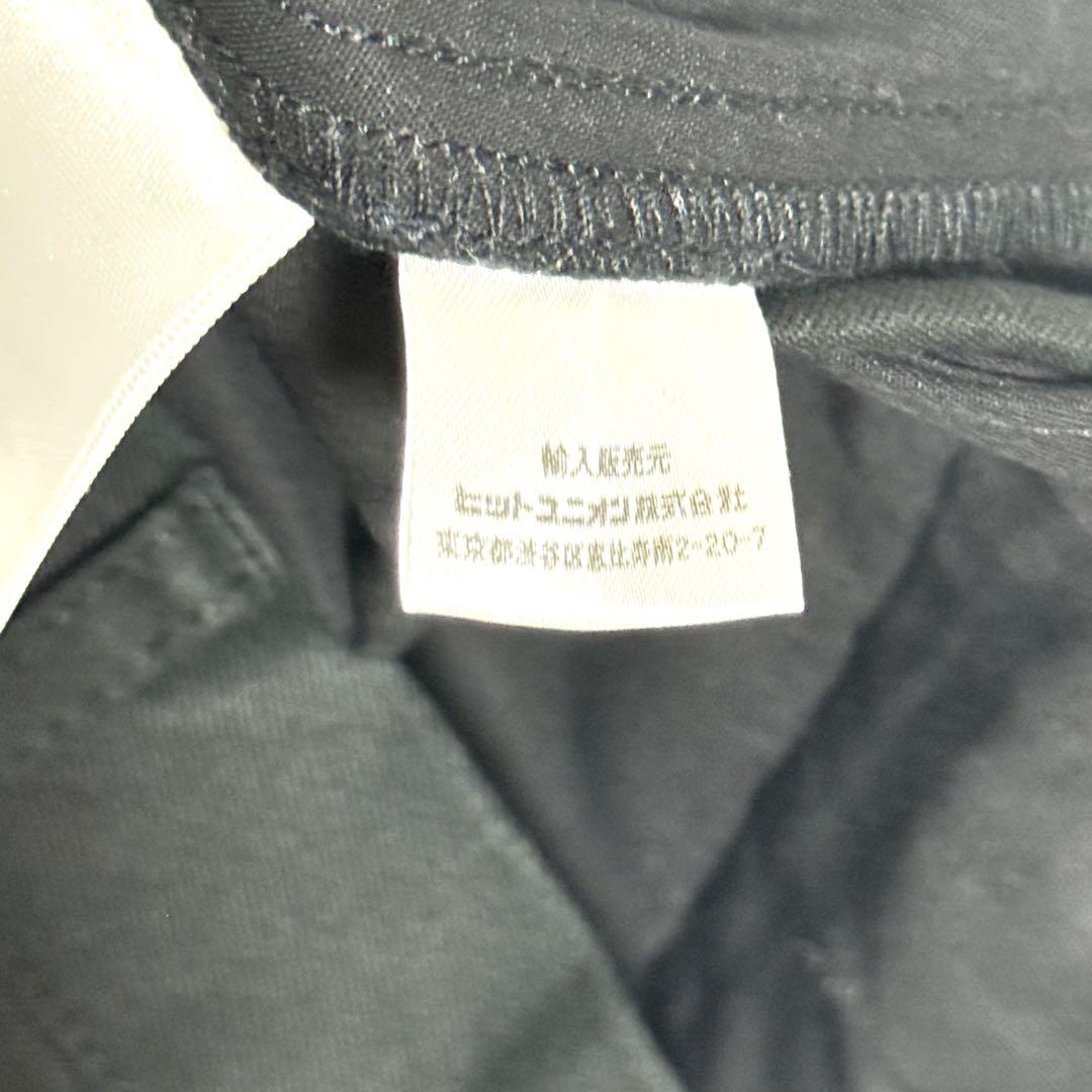 ヒソカ=モロウさん専用美品 ラフシモンズ×フレッドペリー パンツ 黒28 調整可