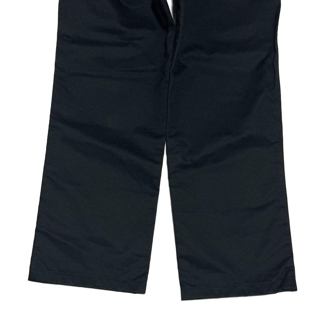 ヒソカ=モロウさん専用美品 ラフシモンズ×フレッドペリー パンツ 黒28 調整可