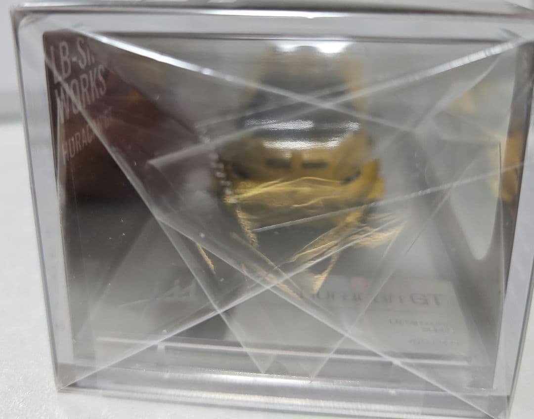 MINI-GT ランボルギーニ LAMBORGHINI Huracan LBW