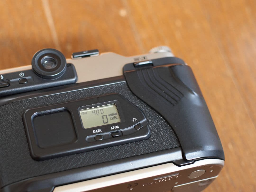 FUJIFILM GA645Zi Professional 中判フィルムカメラ