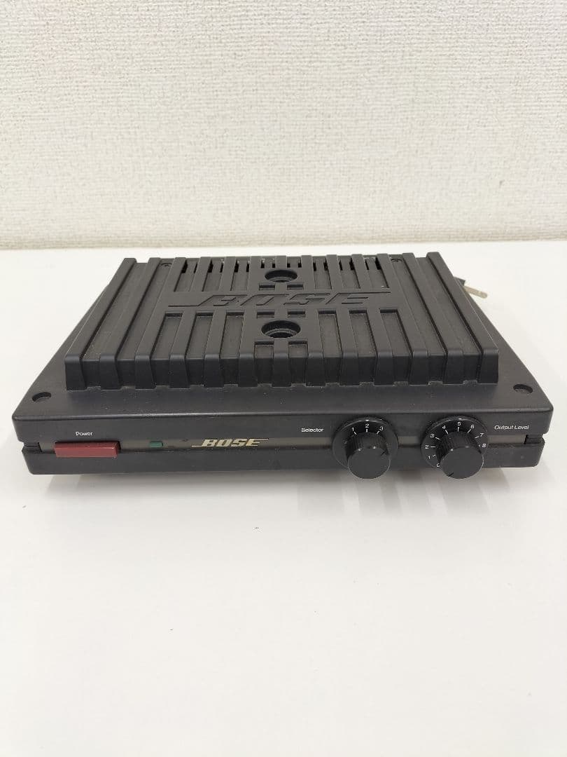 BOSE アンプ　1706Ⅱ　動作良好