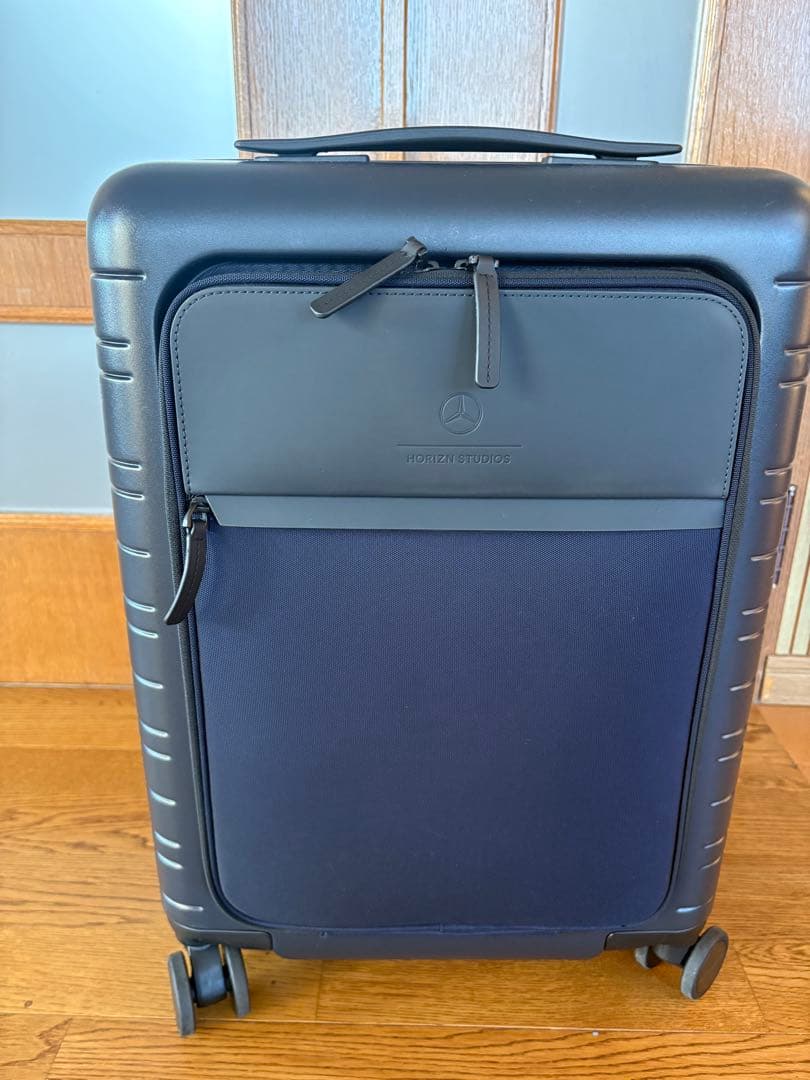 マクド メルセデスベンツノベルテキャリーケース