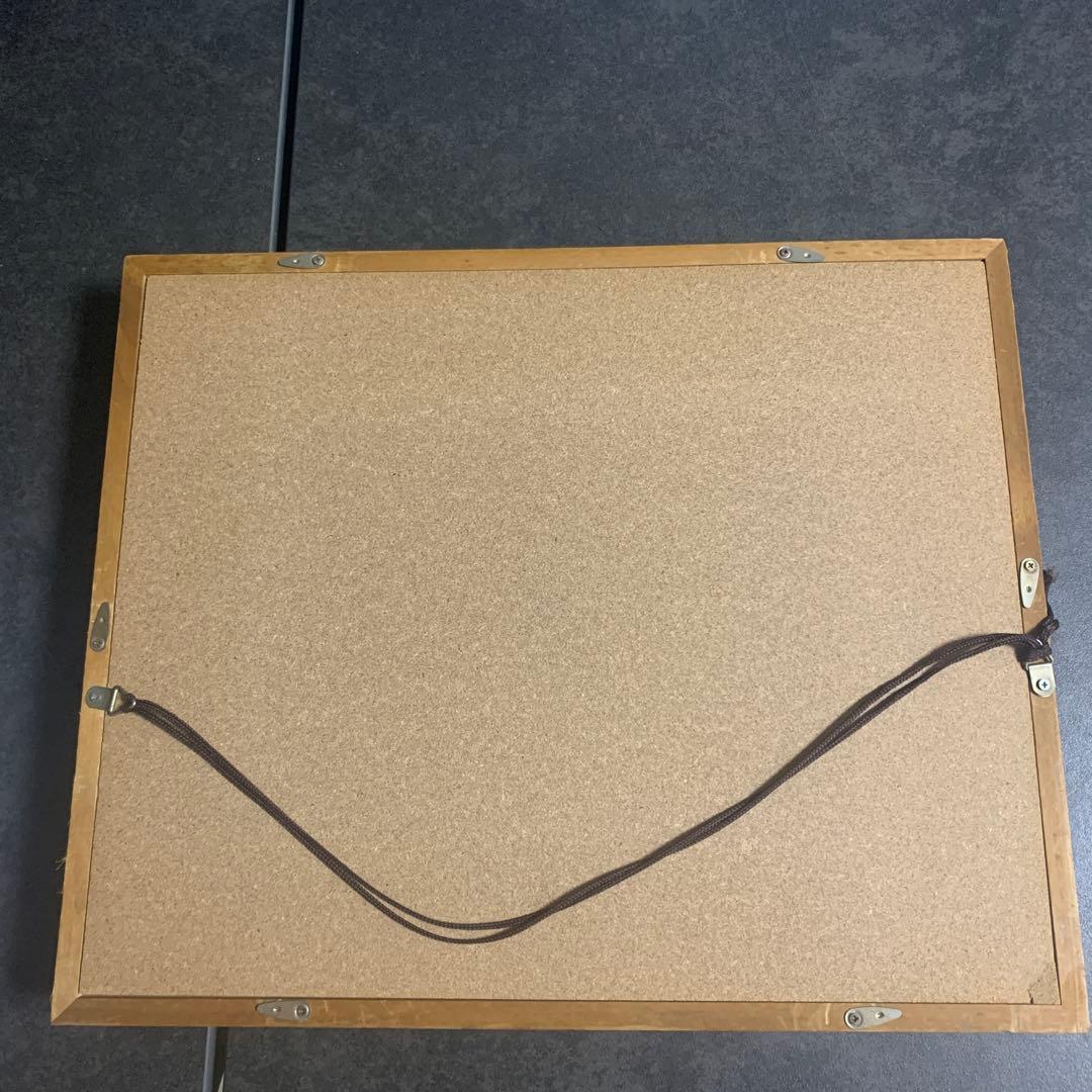 ベルナール　ビュッフェ　運河