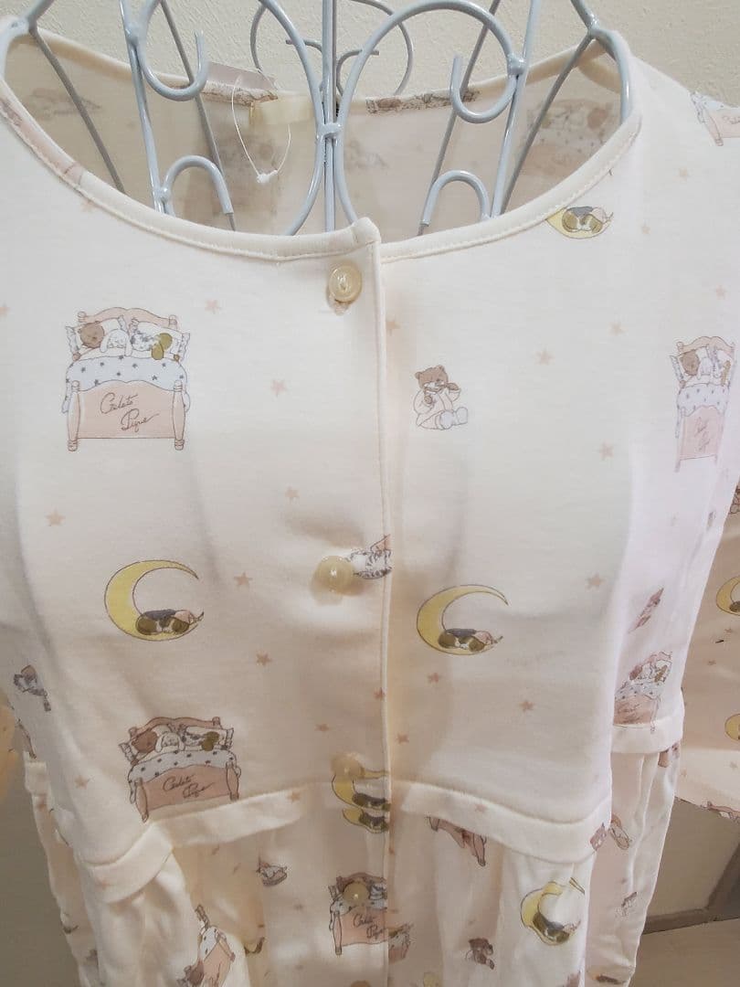 【未使用品】ジェラートピケ　マタニティパジャマ