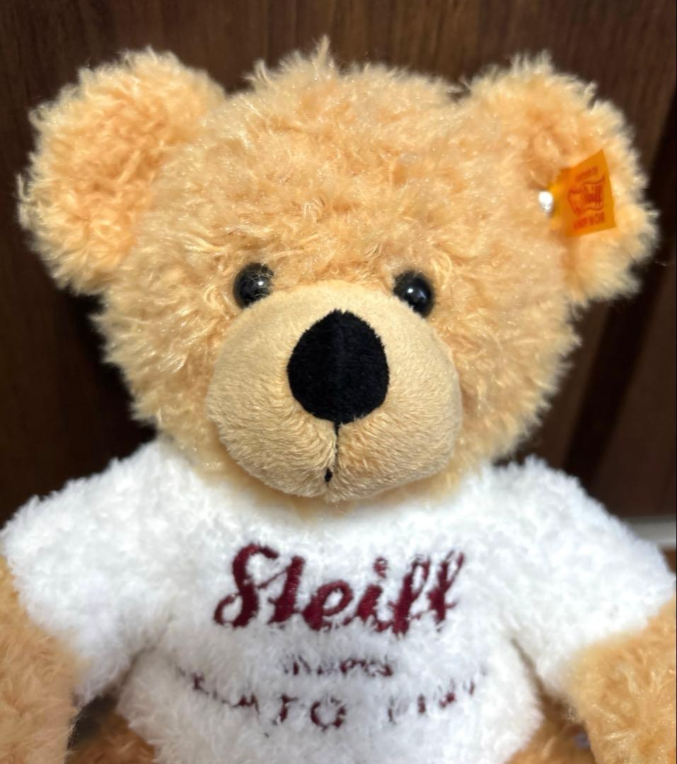 gelato piqueジェラートピケ Steiff シュタイフ ぬいぐるみ