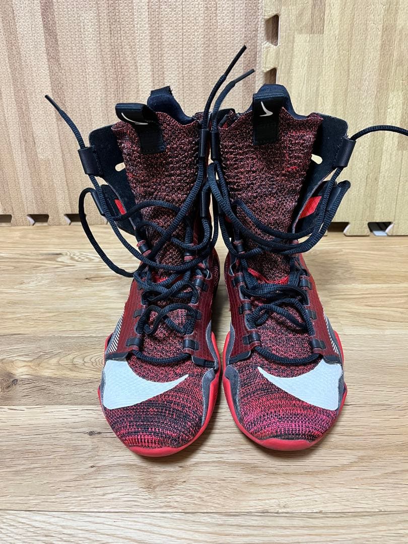 ナイキ ハイパーKO2