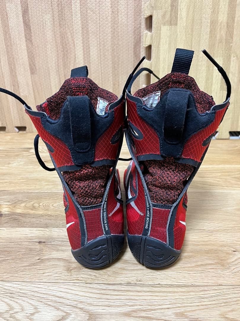 ナイキ ハイパーKO2