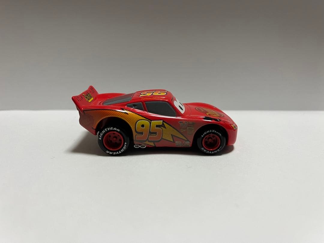 激レア カーズトミカ なかまをあつめてわいわいレース 廃盤 美品 限定トミカ付き