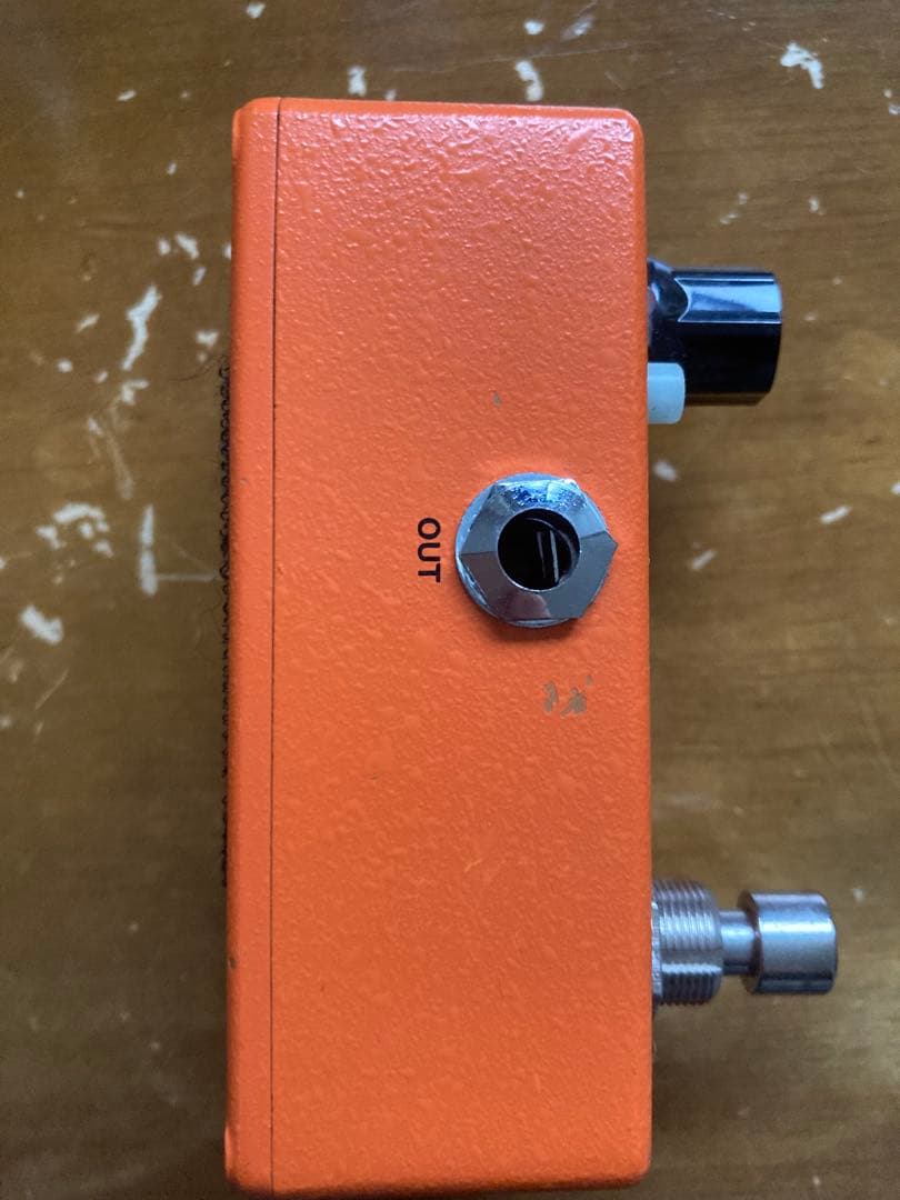 MXR phase95 フェイザー