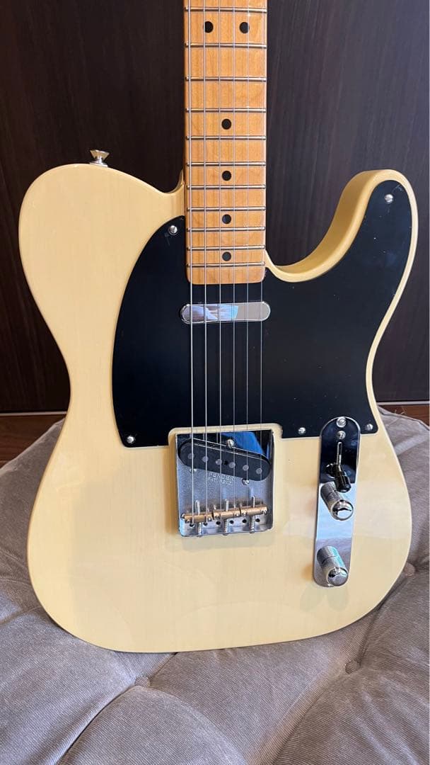 Fender Vintera Ⅱ Nocaster Telecaster