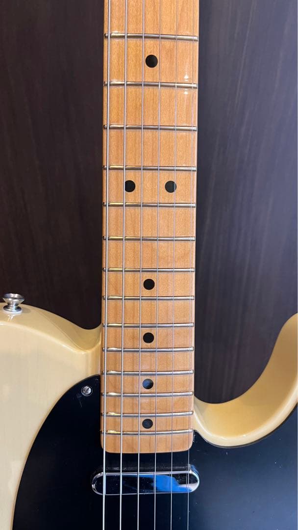 Fender Vintera Ⅱ Nocaster Telecaster