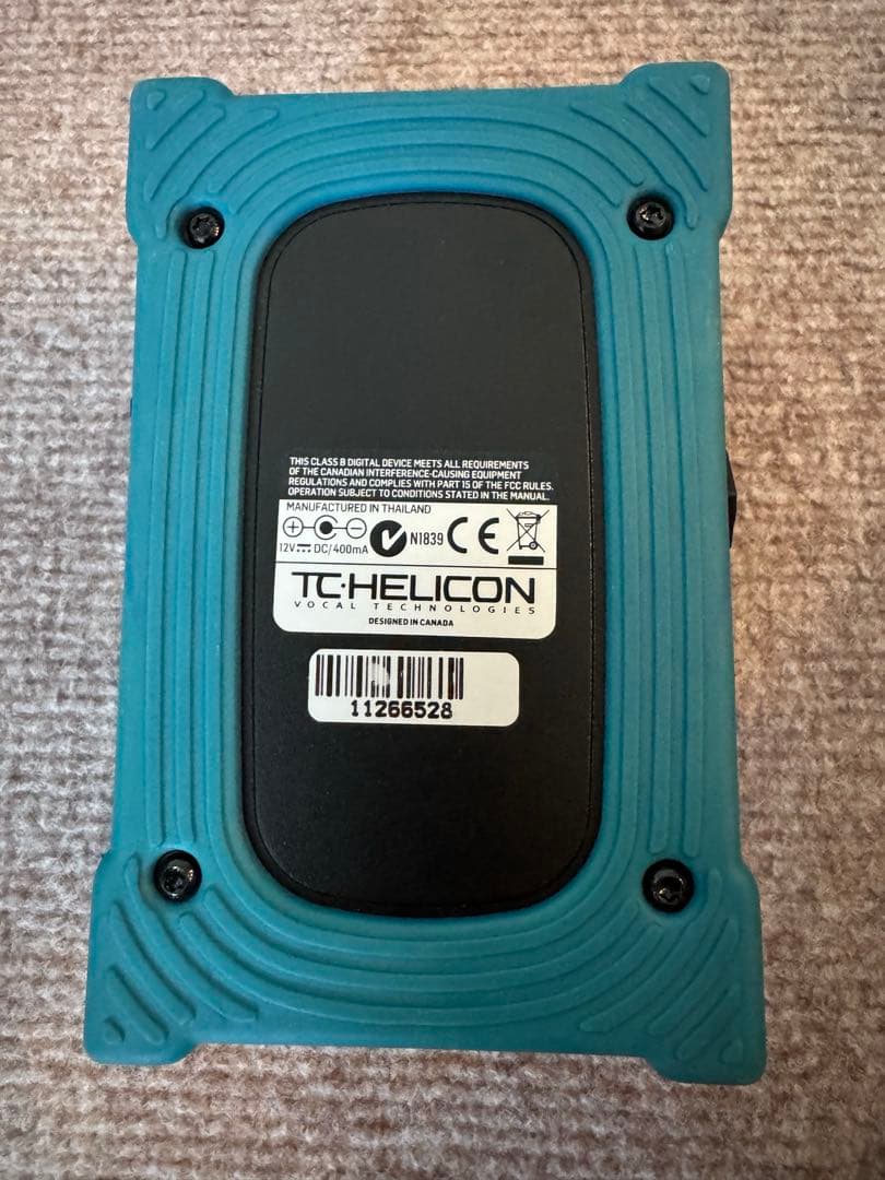 その他 TC-HELICON Voicetone C1