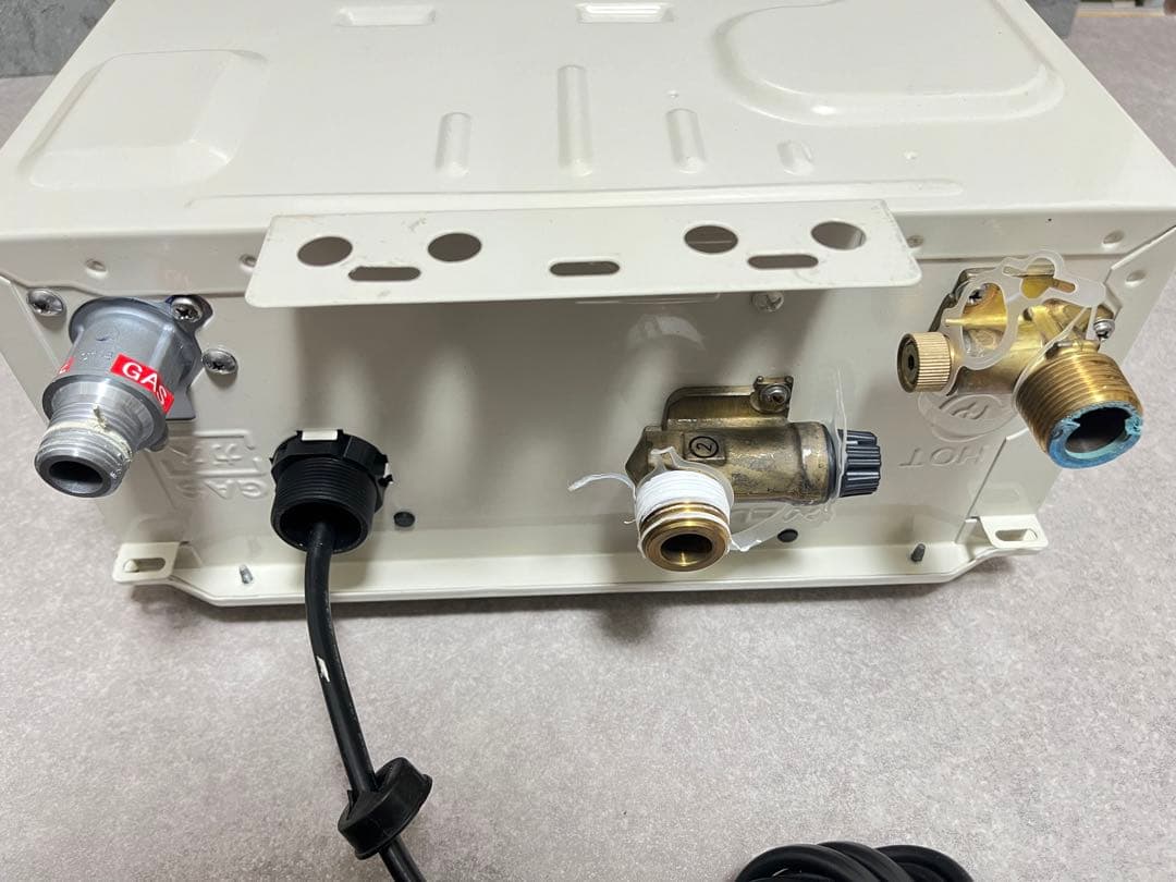 ノーリツ　給湯機　給湯器　オートストップ GQ-2039WS-1 [都市ガス]