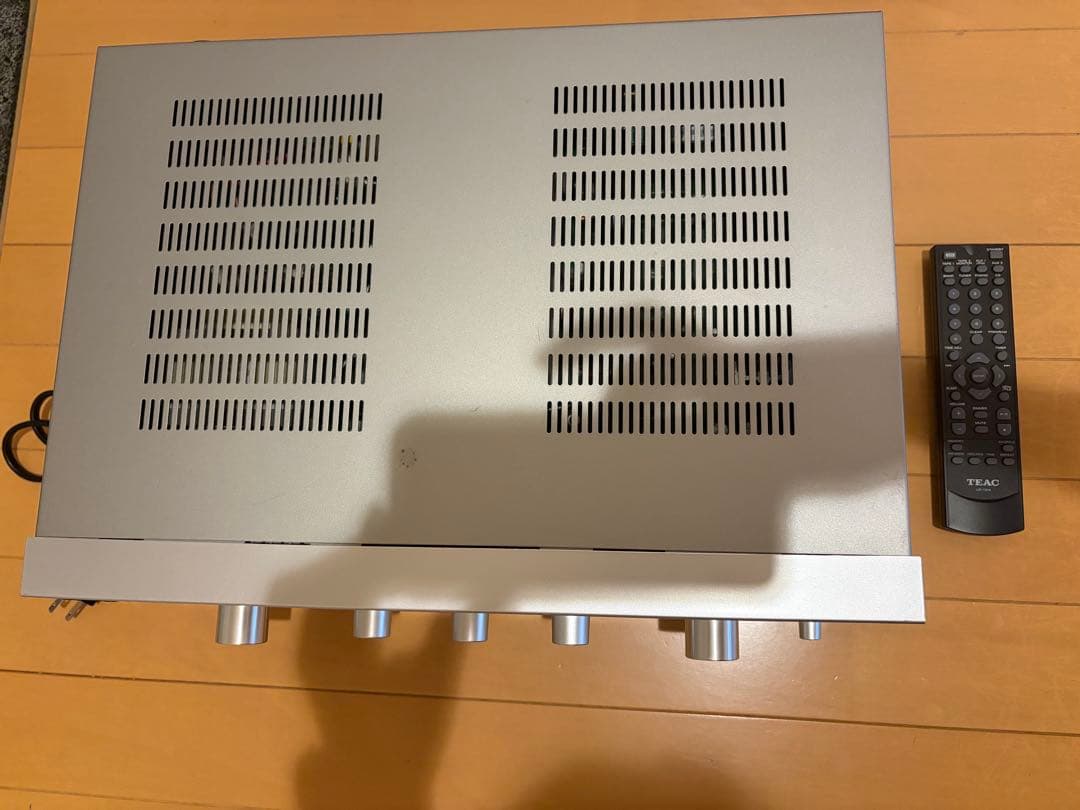たーちゃんTEAC A-R630mkII STEREO