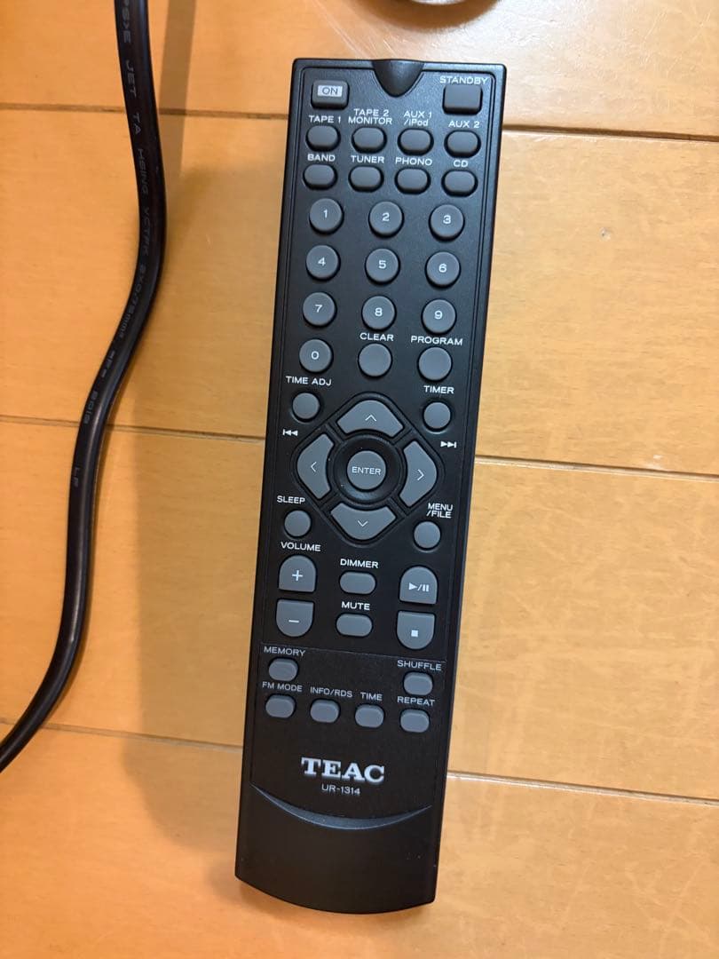 たーちゃんTEAC A-R630mkII STEREO