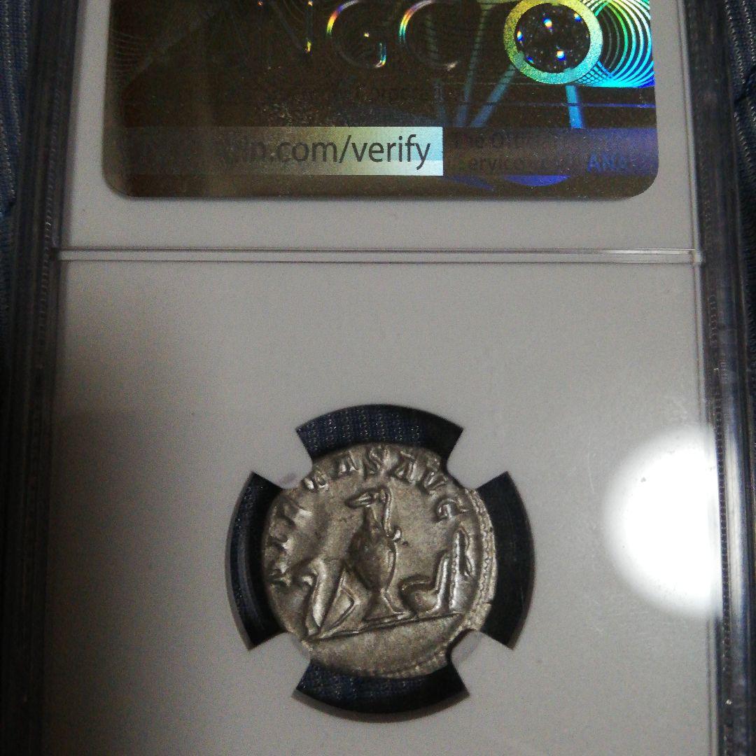 デナリウス銀貨