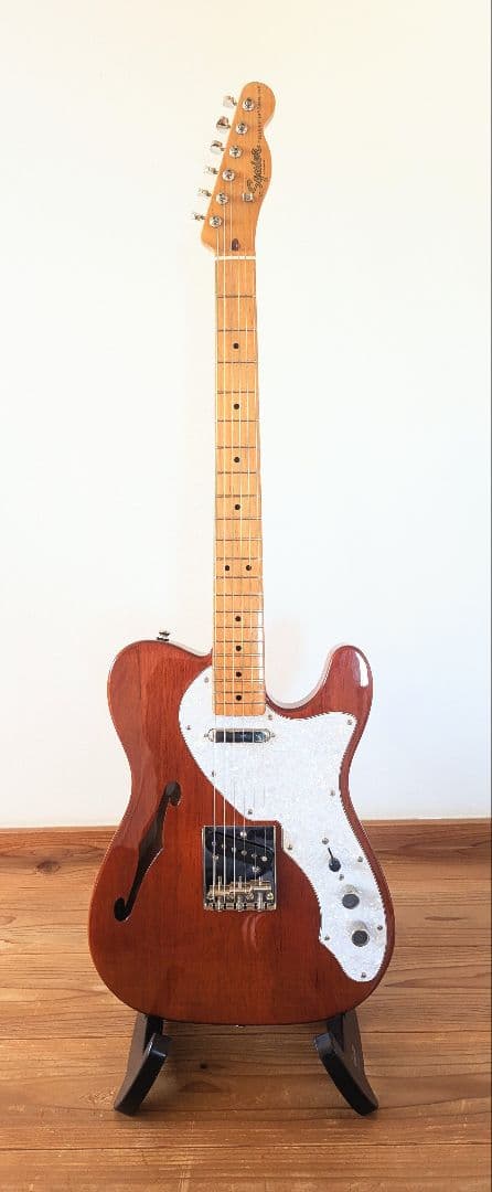 Squier Classic Vibe ’60s テレキャスター シンライン