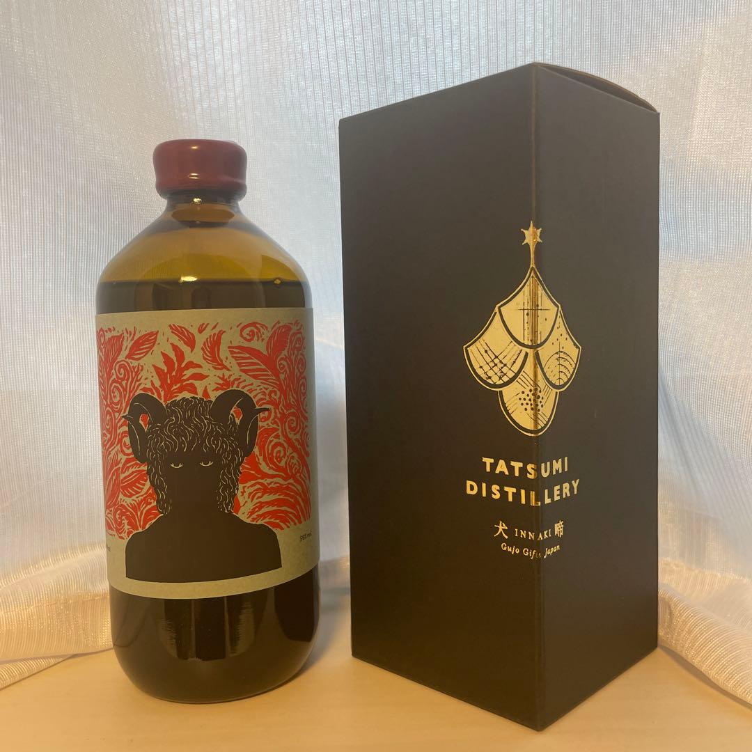 田*輝様 辰巳蒸留所　地獄谷　アルケミエ　アブサン