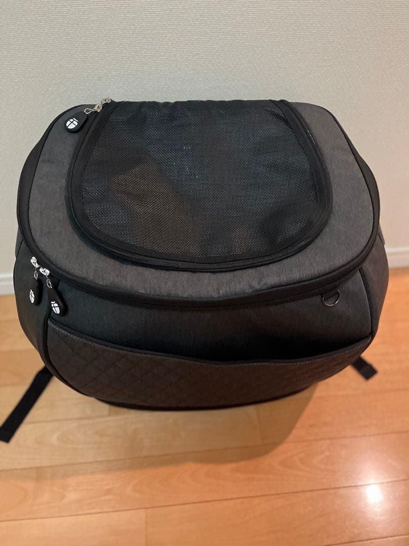 Daisukiデカリュック ダイスキデカリュック ペットキャリーバック LL