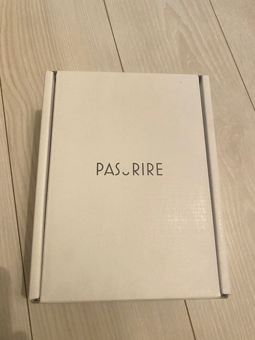 PAS RIRE 美顔器 USB充電式