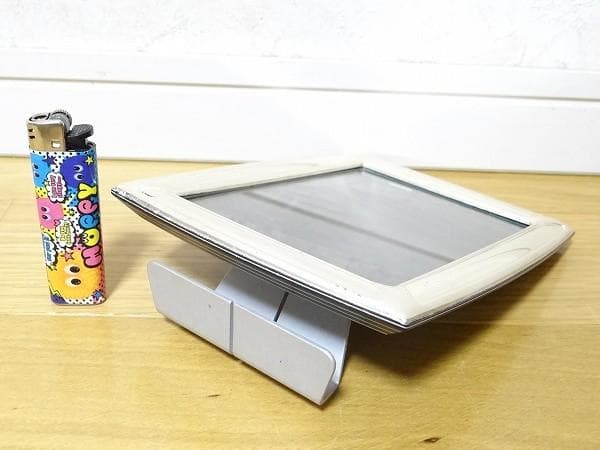 希少 イタリア MOMO DESIGN モモデザイン 写真立て レーシング 旧車