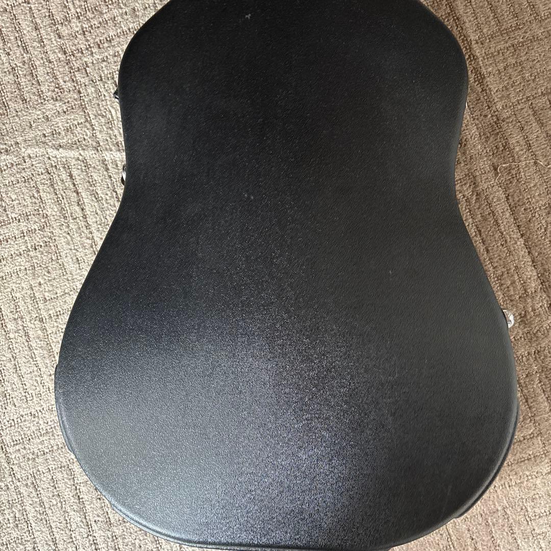 Yamaha F310P アコースティックギターハードケースつき