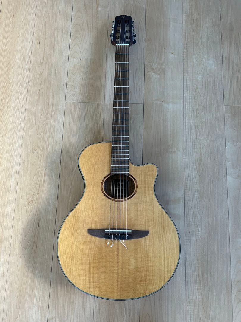 Yamaha NTX1 アコースティックギター