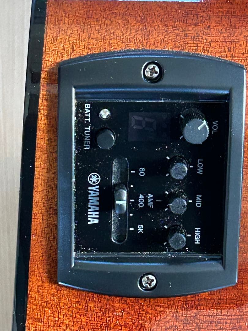 Yamaha NTX1 アコースティックギター